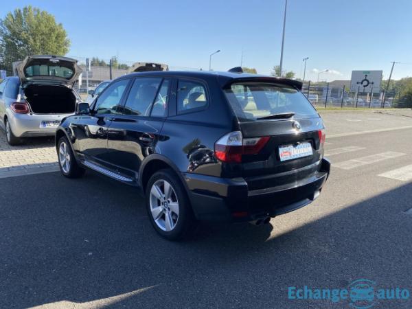 BMW X3 LCI 3.0 Sd 24V 286 Cv Boîte Auto
