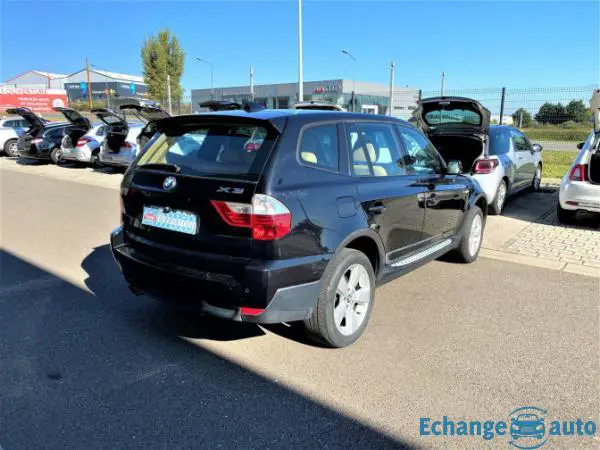 BMW X3 LCI 3.0 Sd 24V 286 Cv Boîte Auto