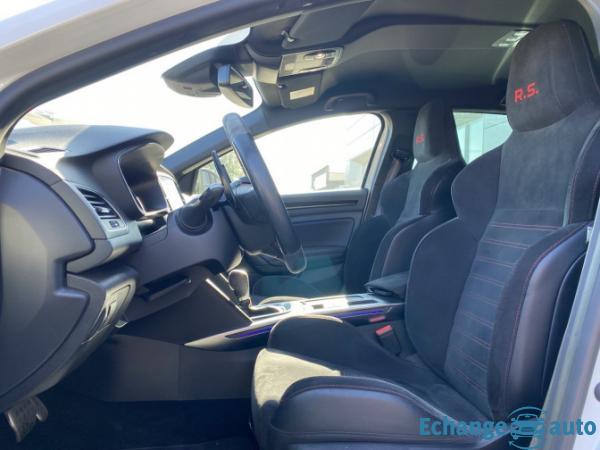 Renault Megane IV 1.8 Energy TCe 280 EDC R.S