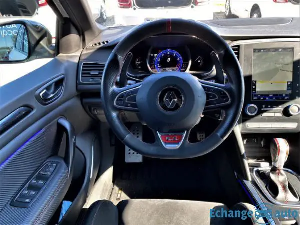 Renault Megane IV 1.8 Energy TCe 280 EDC R.S