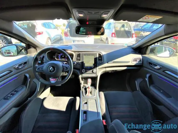 Renault Megane IV 1.8 Energy TCe 280 EDC R.S