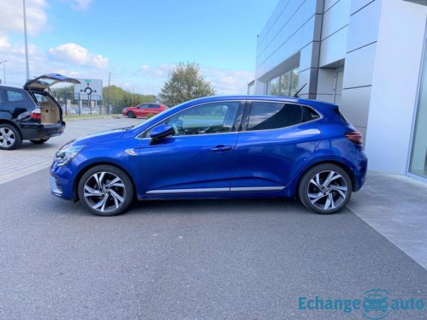Renault CLIO V 1.5 BLUE DCI 115 RS LINE