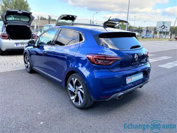 Renault CLIO V 1.5 BLUE DCI 115 RS LINE