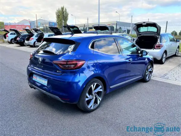 Renault CLIO V 1.5 BLUE DCI 115 RS LINE