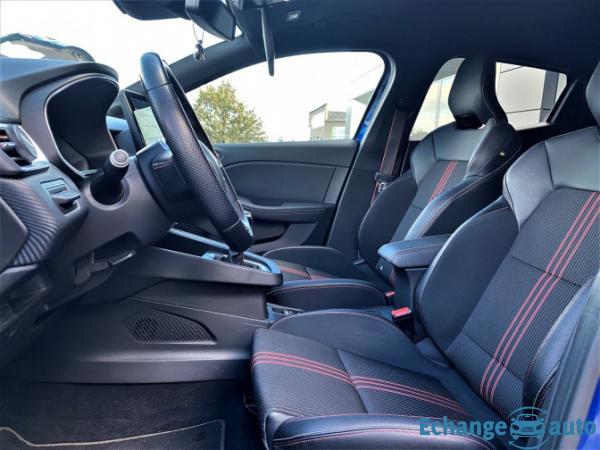 Renault CLIO V 1.5 BLUE DCI 115 RS LINE