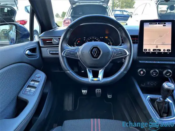 Renault CLIO V 1.5 BLUE DCI 115 RS LINE