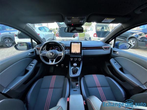 Renault CLIO V 1.5 BLUE DCI 115 RS LINE