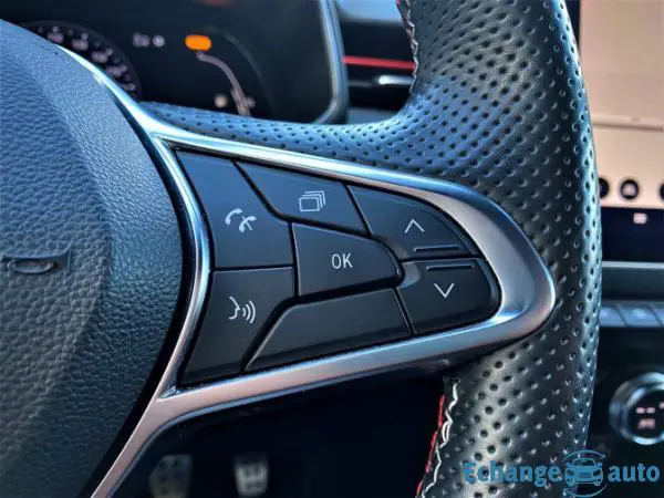 Renault CLIO V 1.5 BLUE DCI 115 RS LINE