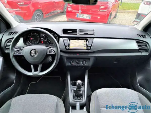 Skoda FABIA COMBI 1.0 TSI 95 Cv Edition