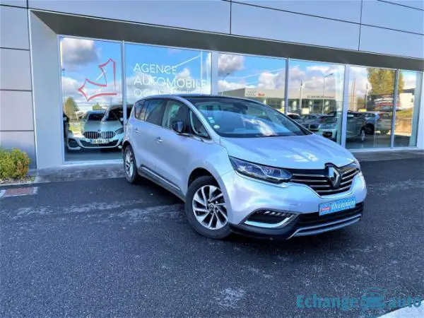 Renault ESPACE V DCi 130cv ZEN ECO2