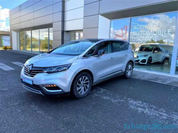 Renault ESPACE V DCi 130cv ZEN ECO2