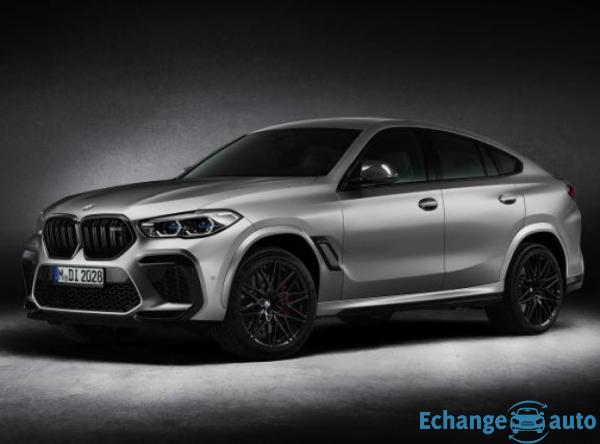 BMW X6 M COMPETITION V8 4.4 625cv NEUF