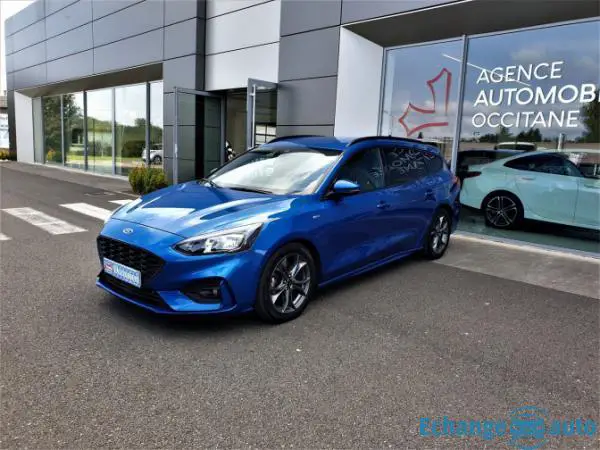 Ford FOCUS IV SW 2.0 ECOBLUE 150 ST-LINE BUSINESS BA