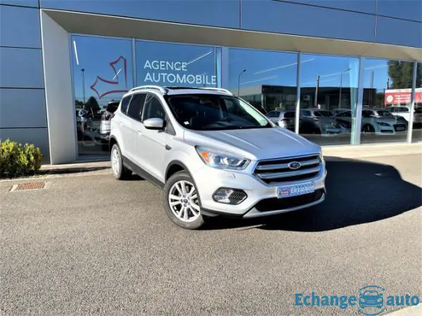 Ford KUGA 2.0 TDCI 150 TITANIUM