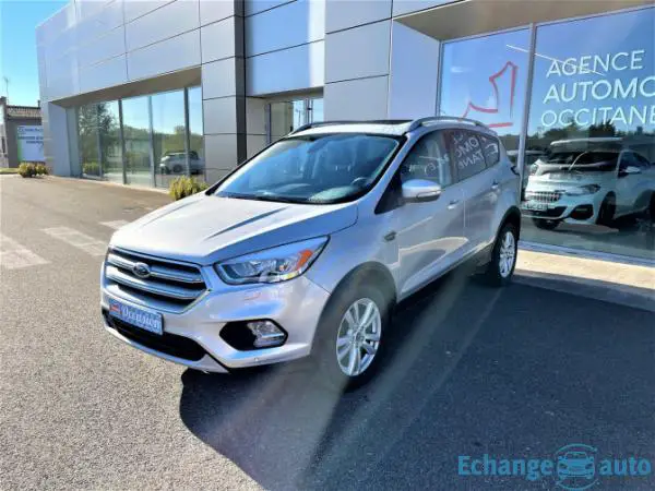 Ford KUGA 2.0 TDCI 150 TITANIUM