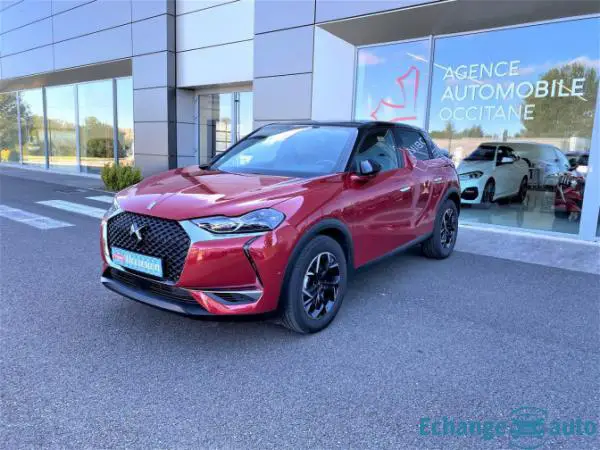 DS DS3 Crossback 1.2 THP Puretech EAT8 130 Cv Grand Chic
