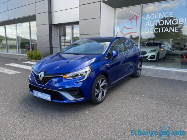 Renault CLIO V 1.5 BLUE DCI 115 RS LINE