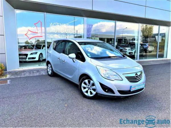 Opel MERIVA 1.4 EcoFlex Turbo 120 Cv Cosmo Pack