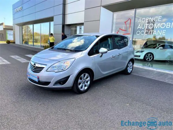 Opel MERIVA 1.4 EcoFlex Turbo 120 Cv Cosmo Pack