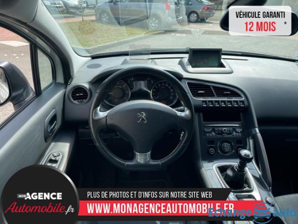 Peugeot 3008 Peugeot 3008 1.6 E-HDI 120 Crossway Full Options