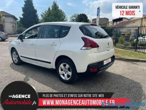 Peugeot 3008 Peugeot 3008 1.6 E-HDI 120 Crossway Full Options