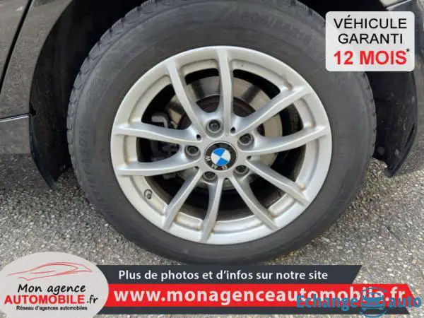 BMW SERIE 1 érie 1 (F20) LCI 5 Portes 116d 1.5 D 12V EfficientDynamics 116 Cv