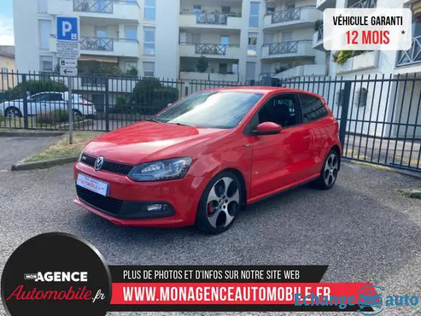 Volkswagen POLO 1.4 TSI 180