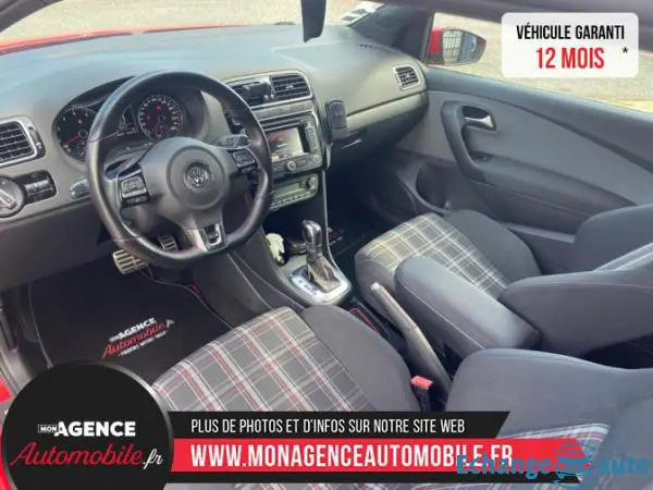 Volkswagen POLO 1.4 TSI 180