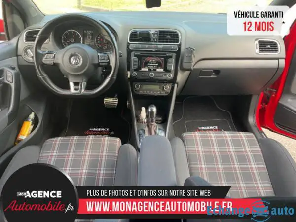 Volkswagen POLO 1.4 TSI 180