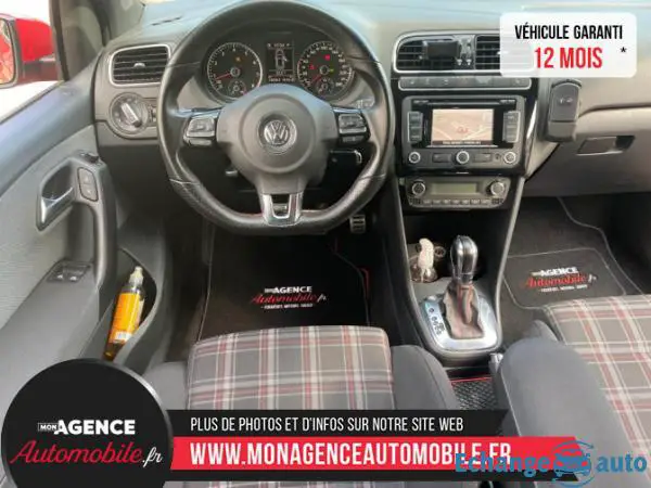 Volkswagen POLO 1.4 TSI 180