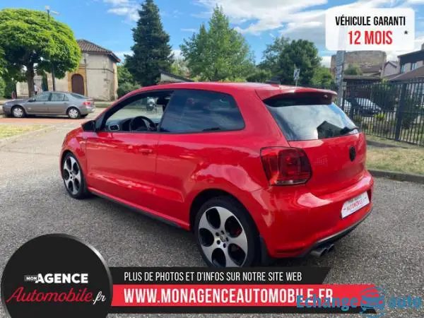 Volkswagen POLO 1.4 TSI 180