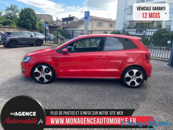 Volkswagen POLO 1.4 TSI 180