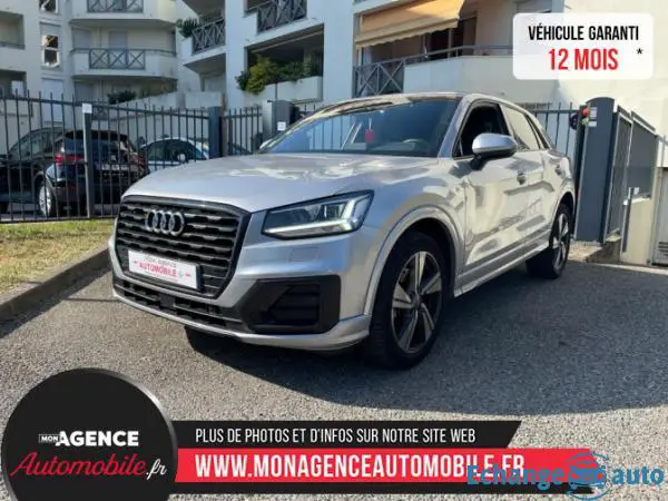 Audi Q2 30 TDI 116 S LINE