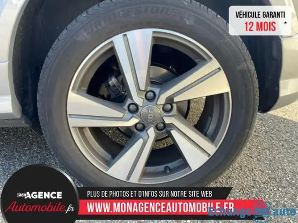 Audi Q2 30 TDI 116 S LINE