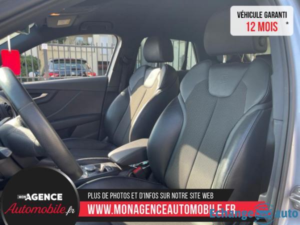 Audi Q2 30 TDI 116 S LINE