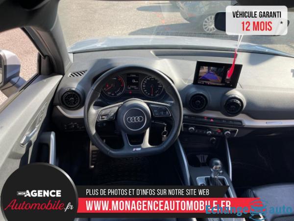 Audi Q2 30 TDI 116 S LINE