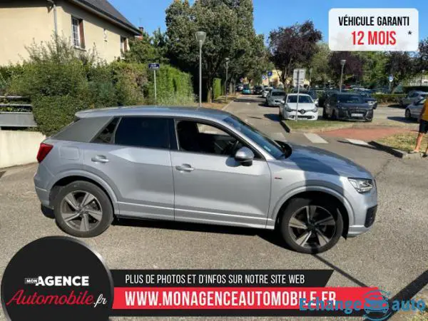 Audi Q2 30 TDI 116 S LINE