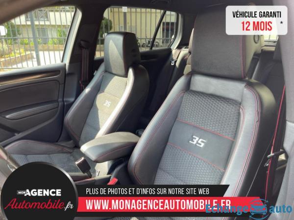 Volkswagen GOLF Golf 6 GTI Édition 35
