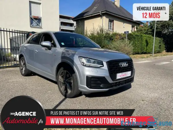 Audi Q2 30 TDI 116 S LINE