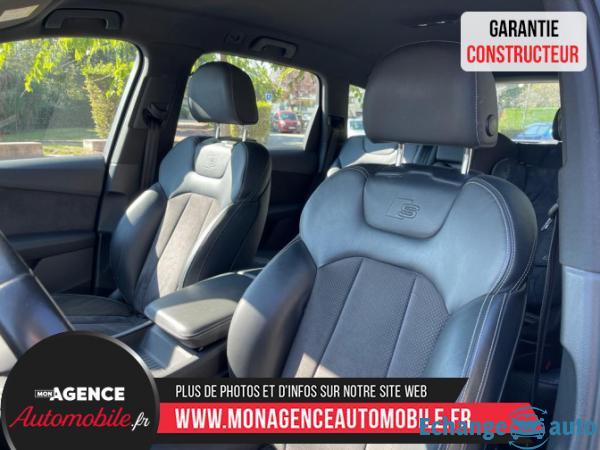 Audi SQ7 AUDI SQ7 (2) 4.0 TDI 435 QUATTRO TIPTRONIC 7PL