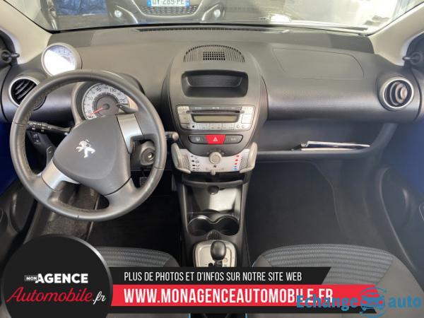 Peugeot 107 1.0 5p CLIM Boîte Auto