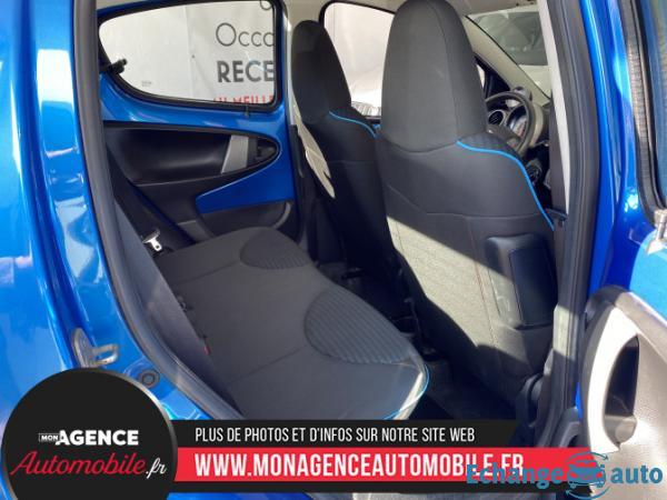 Peugeot 107 1.0 5p CLIM Boîte Auto