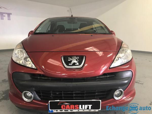 Peugeot 207 CC 1.6 120 SPORT GARANTIE 6 MOIS