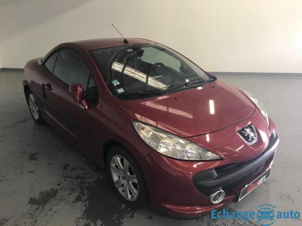 Peugeot 207 CC 1.6 120 SPORT GARANTIE 6 MOIS