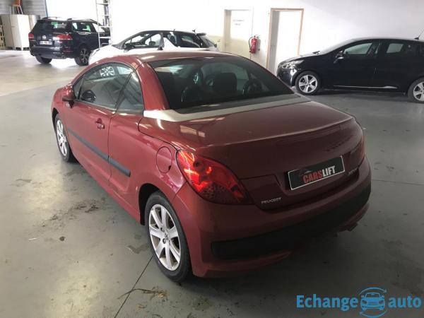 Peugeot 207 CC 1.6 120 SPORT GARANTIE 6 MOIS