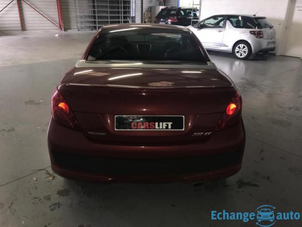 Peugeot 207 CC 1.6 120 SPORT GARANTIE 6 MOIS