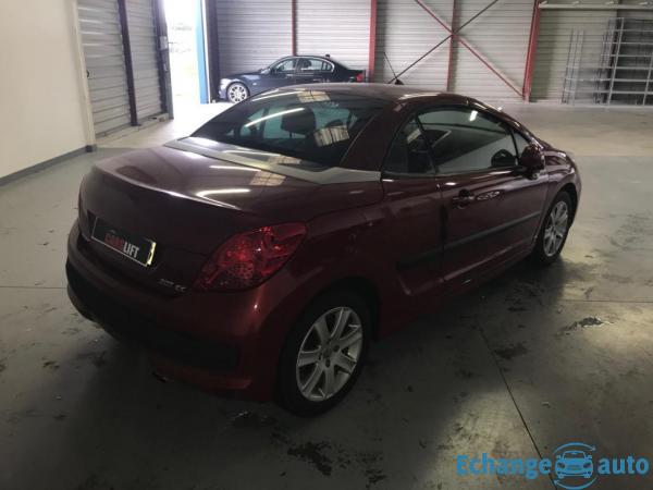 Peugeot 207 CC 1.6 120 SPORT GARANTIE 6 MOIS