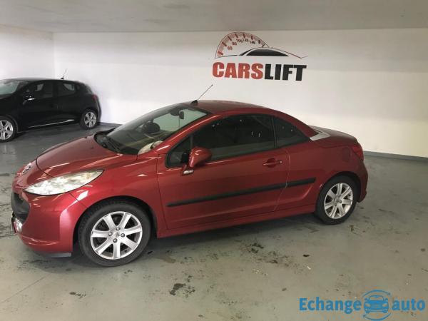 Peugeot 207 CC 1.6 120 SPORT GARANTIE 6 MOIS