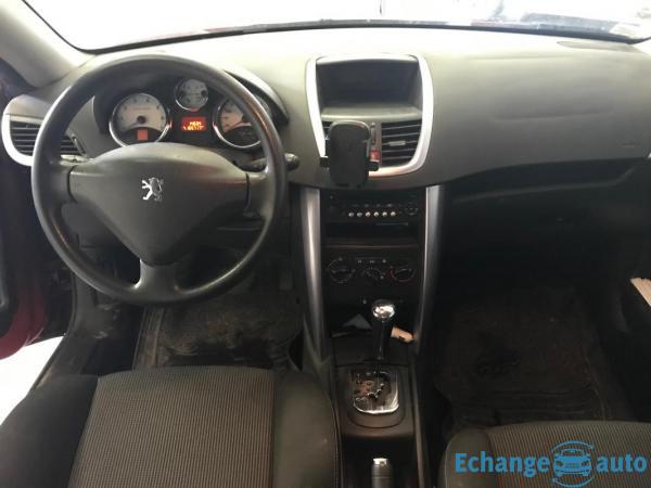 Peugeot 207 CC 1.6 120 SPORT GARANTIE 6 MOIS