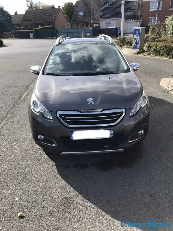 Peugeot 2008 1.2 PureTech Allure 82ch